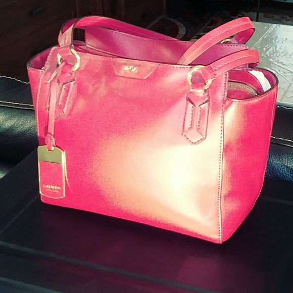 Ralph Lauren Purse - Picture 2 of 7
